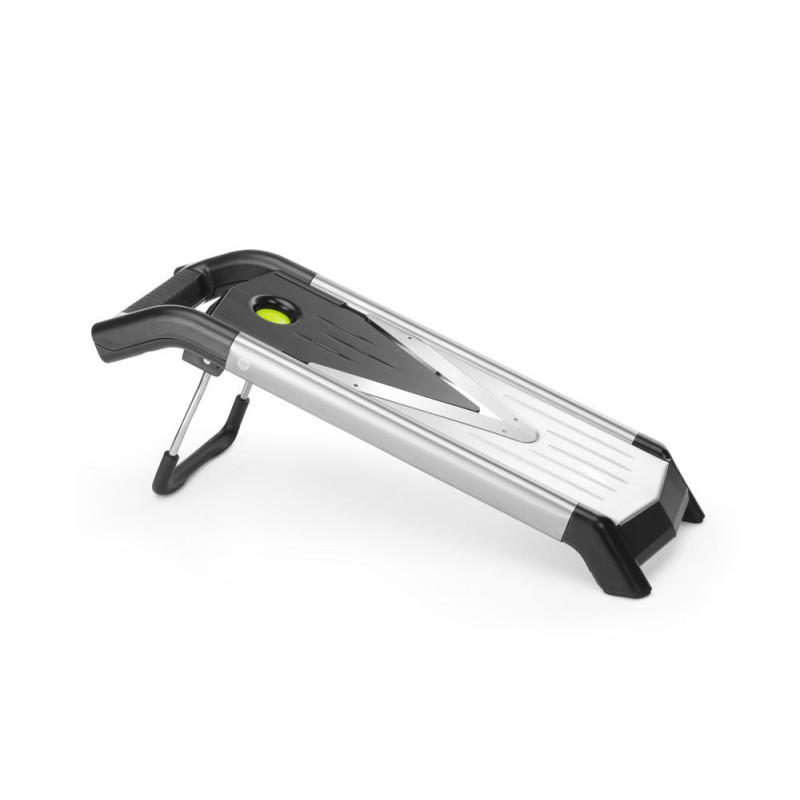 Mandoline en V - Noir - 405x135xH145 mm (HENDI)  au meilleur prix sur Restock CHR