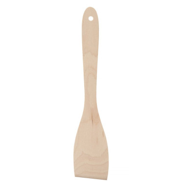Spatule en bois -lot de 4 - 4 u. - 300x55 mm (HENDI)  au meilleur prix sur Restock CHR