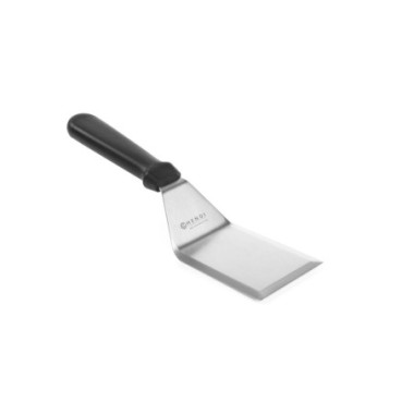 Spatule a hamburger - designed by Robert Bronwasser - Noir - 274x76 mm (HENDI)  au meilleur prix sur Restock CHR
