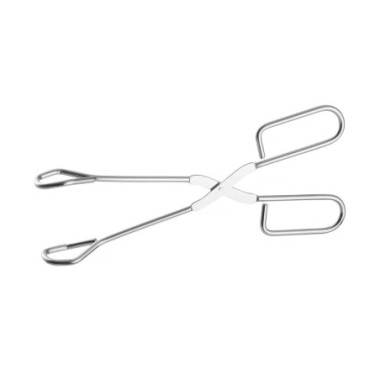 Pince de service - 2 pieces - 2 u. - L 240 mm (HENDI)  au meilleur prix sur Restock CHR
