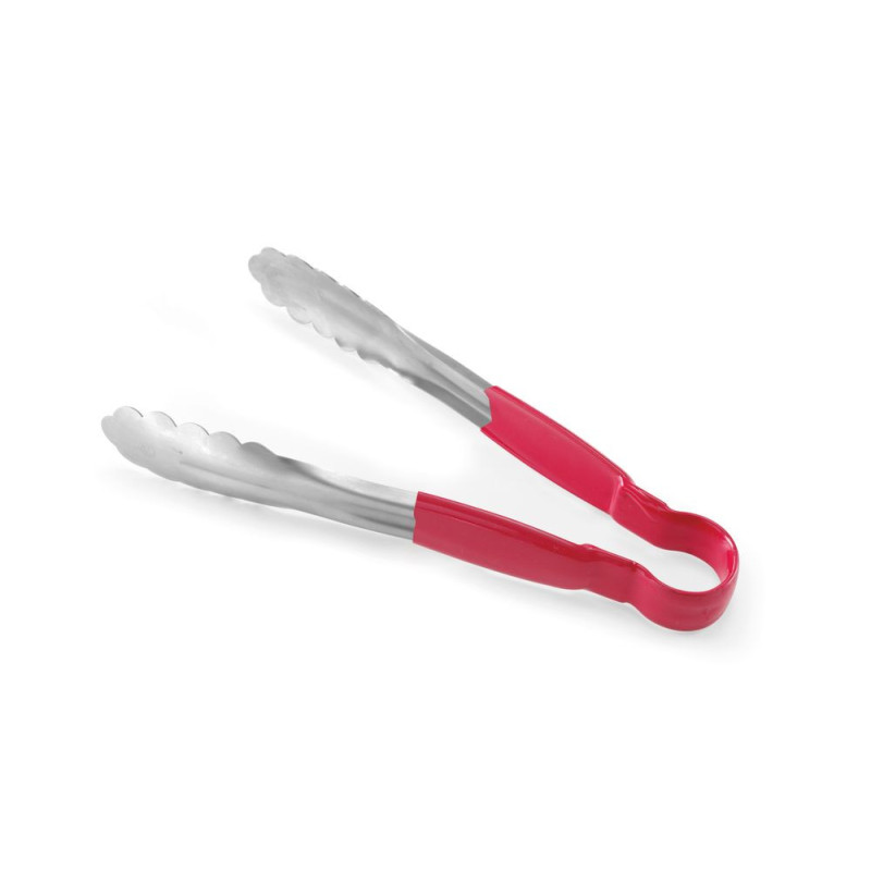 Pince de service HACCP 250 mm - Vert - L 250 mm (HENDI)  au meilleur prix sur Restock CHR