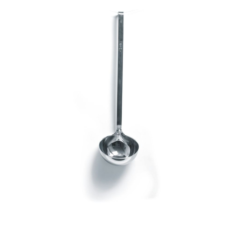 Louche anti-goutte - Profi Line - 0 - 12 L - O80x400 mm (HENDI)  au meilleur prix sur Restock CHR