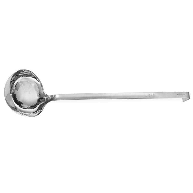 Louche anti-goutte - Profi Line - 0 - 75 L - O145x575 mm (HENDI)  au meilleur prix sur Restock CHR