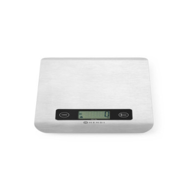 Balance de cuisine 5 kg - 169x218xH13 mm (HENDI)  au meilleur prix sur Restock CHR