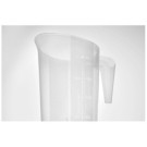 Broc mesureur empilable - 0 - 5 L - O95xH136 mm (HENDI)  au meilleur prix sur Restock CHR