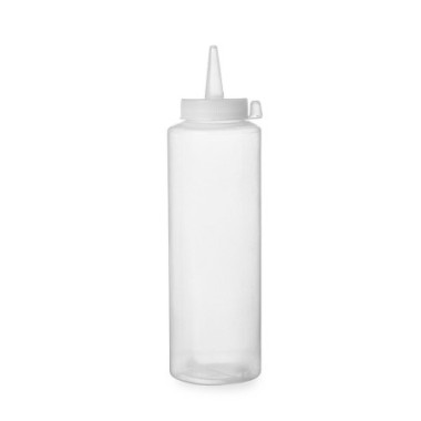 Flacons distributeurs - 0 - 35 L - Transparent - O55xH205 mm (HENDI)  au meilleur prix sur Restock CHR
