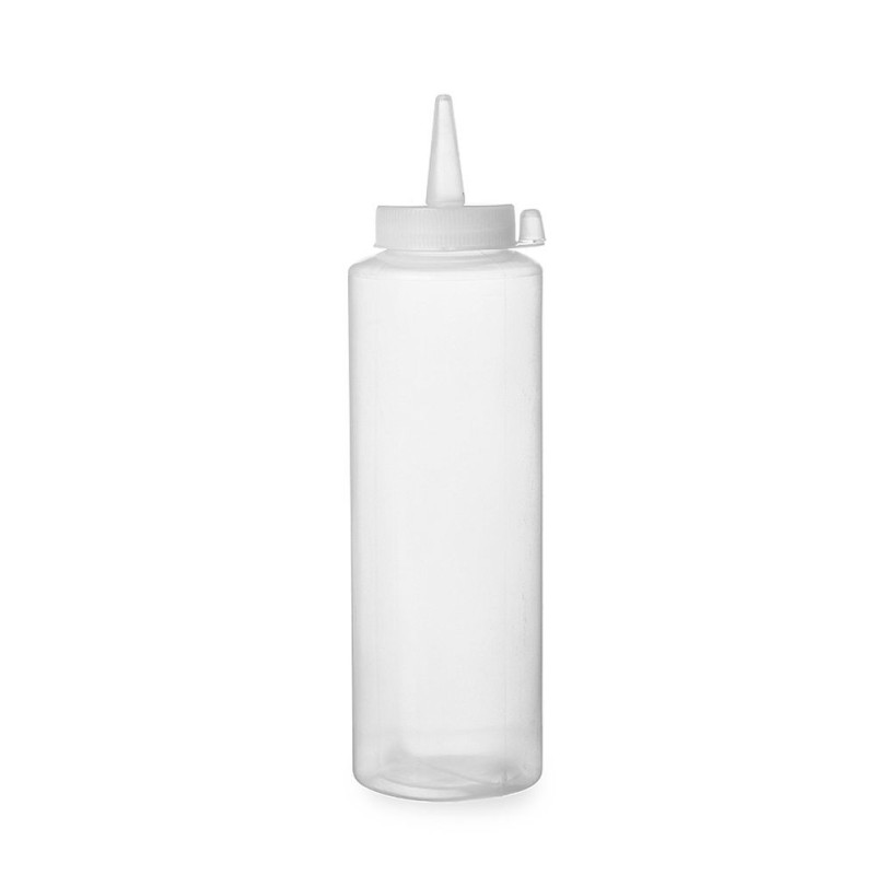 Flacons distributeurs - 0 - 7 L - Rouge - O70xH240 mm (HENDI)  au meilleur prix sur Restock CHR