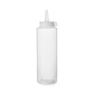 Flacons distributeurs - 0 - 7 L - Rouge - O70xH240 mm (HENDI)  au meilleur prix sur Restock CHR