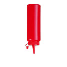 Flacons distributeurs - 0 - 2 L - Rouge - O50xH185 mm (HENDI)  au meilleur prix sur Restock CHR