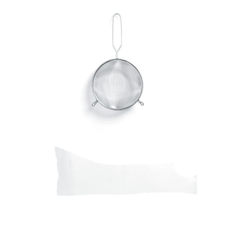 Passoire tamis - Kitchen Line - 280x125xH47 mm (HENDI)  au meilleur prix sur Restock CHR