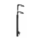Support bouteille  verseur-doseur fixation murale (BarUp)  au meilleur prix sur Restock CHR