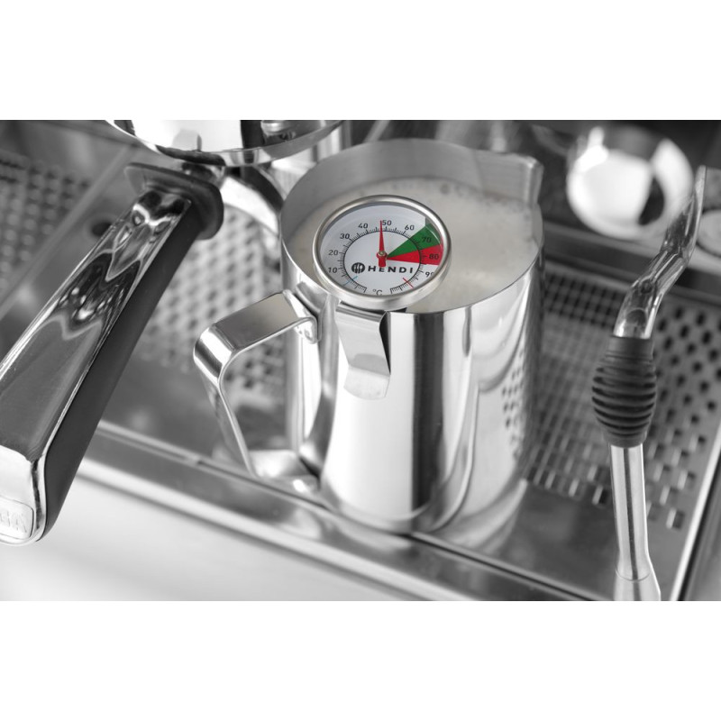 Thermometre a lait - O44xH140 mm (HENDI)  au meilleur prix sur Restock CHR
