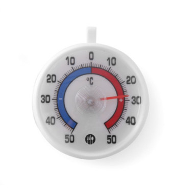 Thermometre pour refrigerateur - O72xH21 mm (HENDI)  au meilleur prix sur Restock CHR