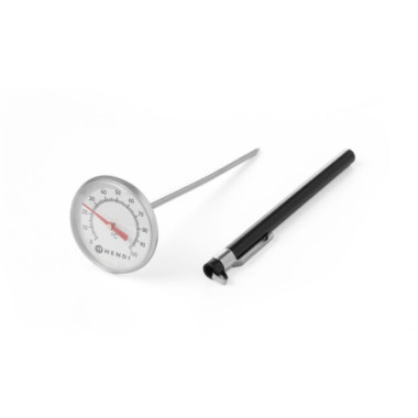 Thermometre analogique - O44.5xH140 mm (HENDI)  au meilleur prix sur Restock CHR