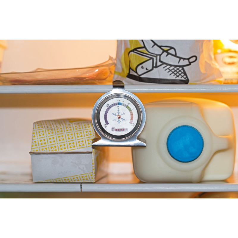 Thermometre pour refrigerateur - 60x40xH70 mm (HENDI)  au meilleur prix sur Restock CHR
