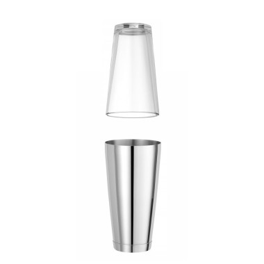 Shaker Boston - 0 - 8 L - O90xH175 mm (BarUp)  au meilleur prix sur Restock CHR