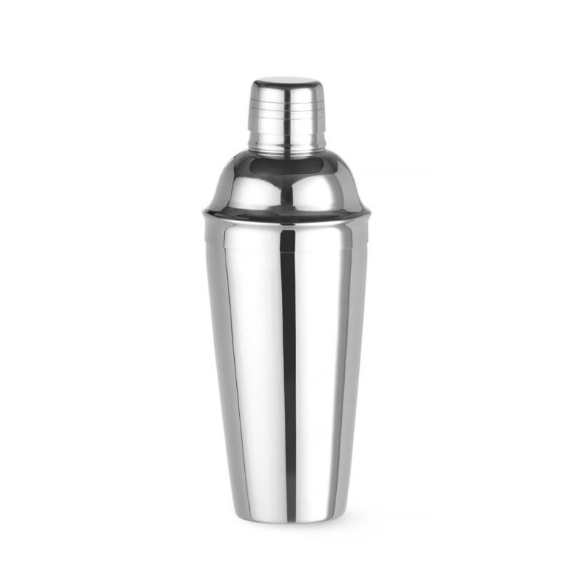 Shaker Cobbler - 3 pieces - 0 - 75 L - O80xH240 mm (BarUp)  au meilleur prix sur Restock CHR