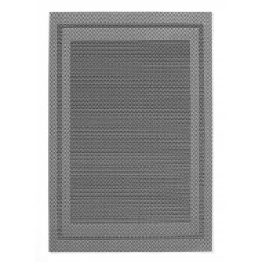 Set de table - cadre - set - Graphite - 6 u. - 450x300 mm (HENDI)  au meilleur prix sur Restock CHR