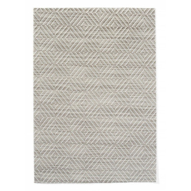 Set de table - motif geometrique - set - Argent - 6 u. - 450x300 mm (HENDI)  au meilleur prix sur Restock CHR
