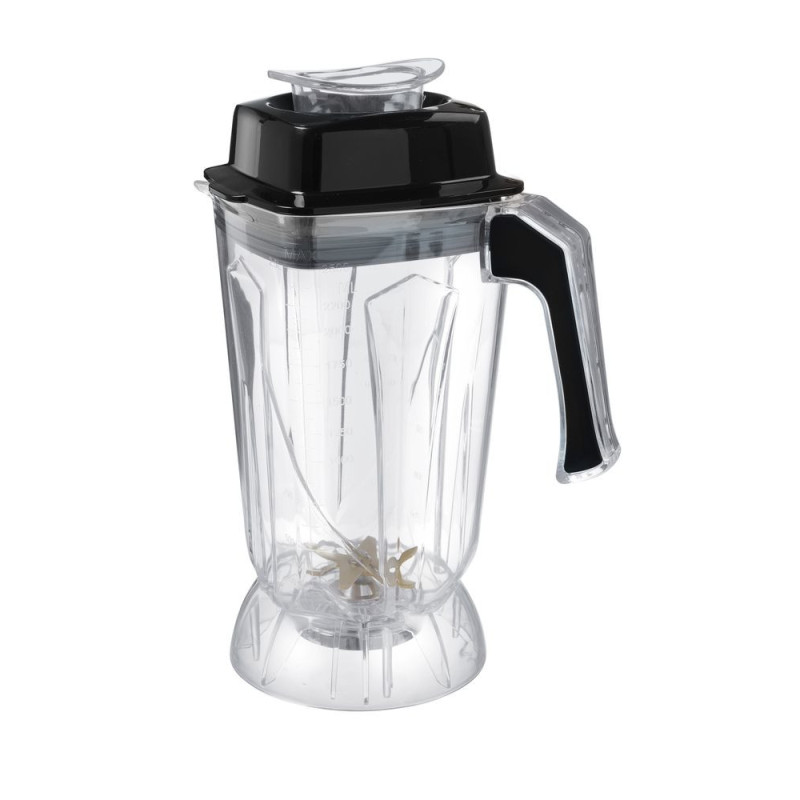 Pichet pour blender sans BPA - 2 - 5 L - 200x170xH360 mm (HENDI)  au meilleur prix sur Restock CHR