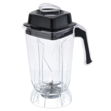 Pichet pour blender sans BPA - 2 - 5 L - 200x170xH360 mm (HENDI)  au meilleur prix sur Restock CHR