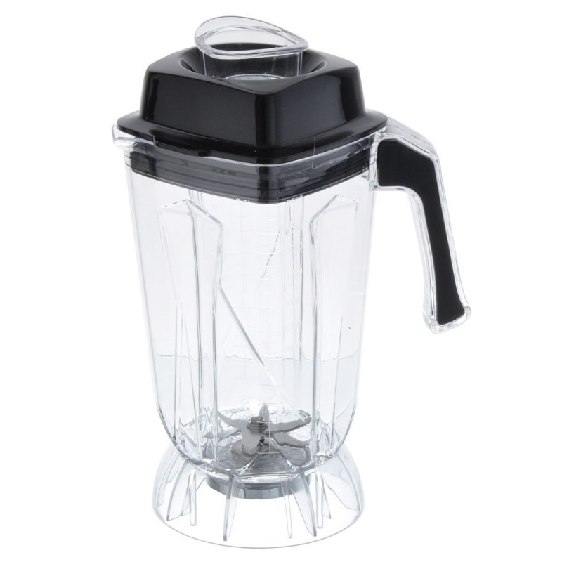 Pichet pour blender sans BPA - 2 - 5 L - 200x170xH360 mm (HENDI)  au meilleur prix sur Restock CHR