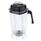 Pichet pour blender sans BPA - 2 - 5 L - 200x170xH360 mm (HENDI)  au meilleur prix sur Restock CHR