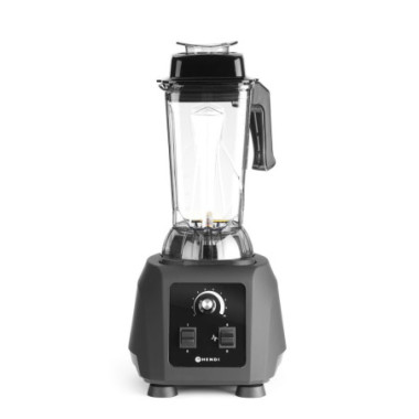 Blender Bar - 2 - 5 L - Noir - 220-240V/1680W - 320x250xH532 mm (HENDI)  au meilleur prix sur Restock CHR