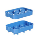 Moule a glacons boule whisky - Bleu - 180x125xH50 mm (BarUp)  au meilleur prix sur Restock CHR