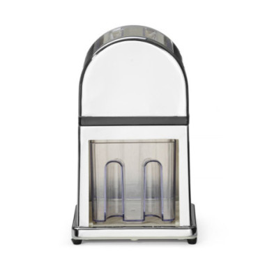 Concasseur a glacons - Argent - 160x140xH270 mm (BarUp)  au meilleur prix sur Restock CHR