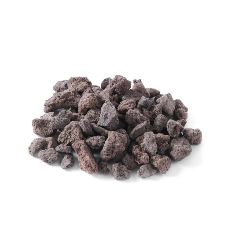 Pierres de lave - gros - carton (HENDI)  au meilleur prix sur Restock CHR