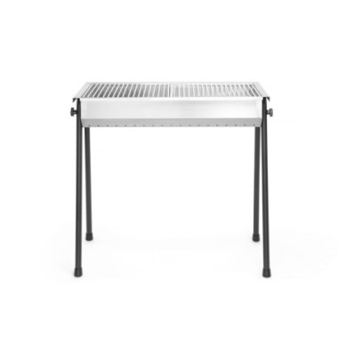 Barbecue a charbon de bois Patio - 770x380xH760 mm (HENDI)  au meilleur prix sur Restock CHR