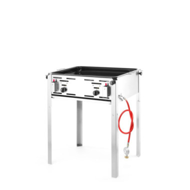 Grill-Master Maxi - 11 - 6kW - 650x540xH840 mm (HENDI)  au meilleur prix sur Restock CHR