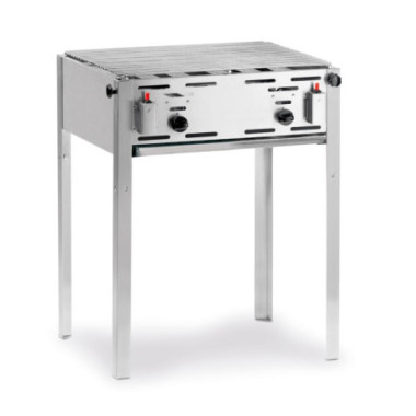 Grill-Master Maxi - 11 - 6kW - 650x540xH840 mm (HENDI)  au meilleur prix sur Restock CHR