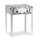 Grill-Master Maxi - 11 - 6kW - 650x540xH840 mm (HENDI)  au meilleur prix sur Restock CHR