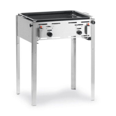 Grill-Master Maxi - 11 - 6kW - 650x540xH840 mm (HENDI)  au meilleur prix sur Restock CHR