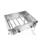 Grill-Master Maxi - 11 - 6kW - 650x540xH840 mm (HENDI)  au meilleur prix sur Restock CHR