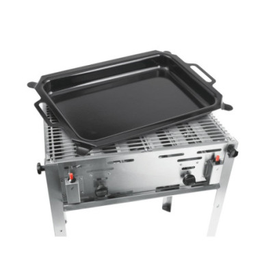 Grill-Master Maxi - 11 - 6kW - 650x540xH840 mm (HENDI)  au meilleur prix sur Restock CHR