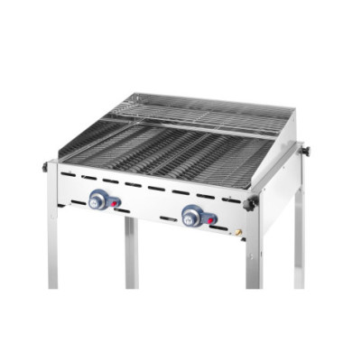 Grille en fonte - GN 1/1 - 325x530 mm (HENDI)  au meilleur prix sur Restock CHR