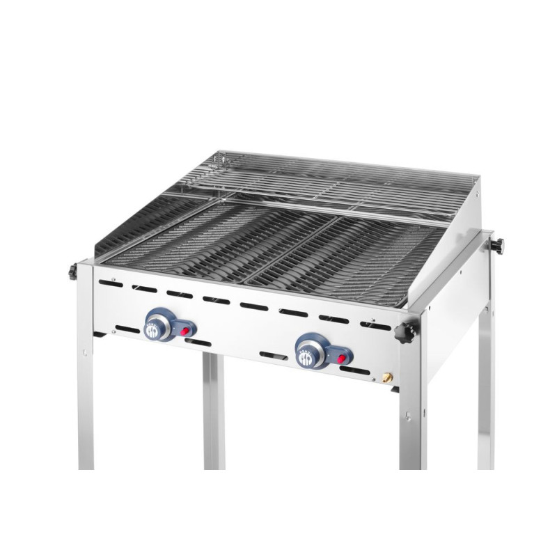 Grille en fonte - GN 1/1 - 325x530 mm (HENDI)  au meilleur prix sur Restock CHR