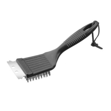 Brosse metallique - 70x200xH80 mm (HENDI)  au meilleur prix sur Restock CHR