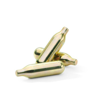 Capsules CO2 - 10 pieces - 10 u (HENDI)  au meilleur prix sur Restock CHR