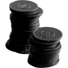 Jetons - 100 pieces - Jaune - 100 u. - O25 mm (BarUp)  au meilleur prix sur Restock CHR