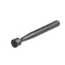 Pilon a cocktail - Tete rainuree - Noir - O34x207 mm (BarUp)  au meilleur prix sur Restock CHR