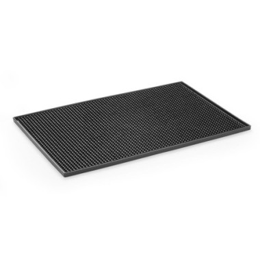 Tapis de bar - Noir - 300x150xH9 mm (BarUp)  au meilleur prix sur Restock CHR