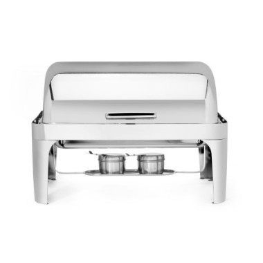 Chafing dish rolltop - GN 1/1 - 9 L - 660x490xH460 mm (HENDI)  au meilleur prix sur Restock CHR