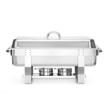 Chafing Dish Set - Kitchen Line - 585x385xH315 mm (HENDI)  au meilleur prix sur Restock CHR