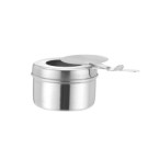 Chafing dish Gastronorme 1/1 - Kitchen Line - 9 L - 2 u. - 600x358xH295 mm (HENDI)  au meilleur prix sur Restock CHR