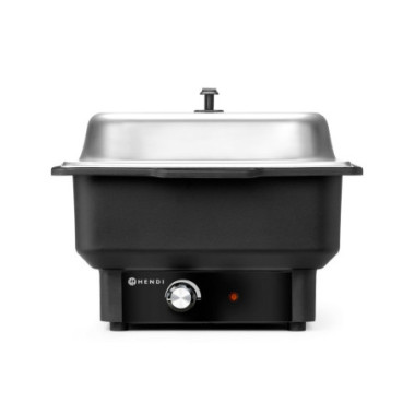 Rechaud electrique Tellano - Kitchen Line - GN 1/1 - 9 L - 220-240V/900W - 575x349xH278 mm (HENDI)  au meilleur prix sur Restock