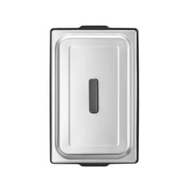 Rechaud electrique Tellano - Kitchen Line - GN 1/1 - 9 L - 220-240V/900W - 575x349xH278 mm (HENDI)  au meilleur prix sur Restock
